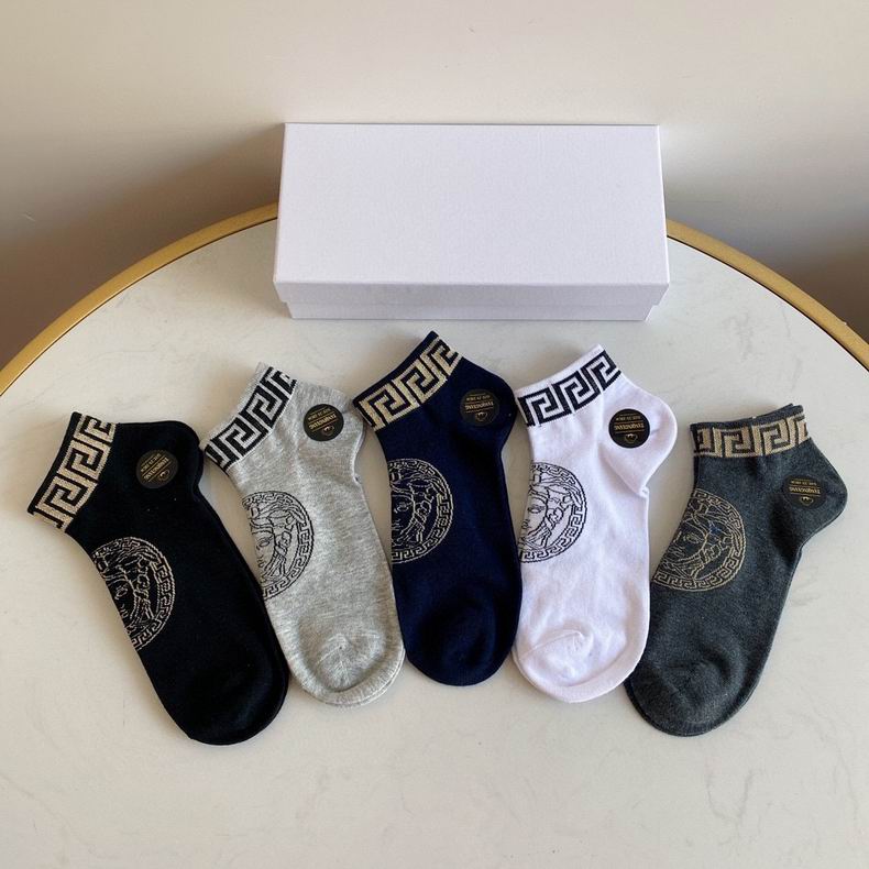 Versace socks (6)