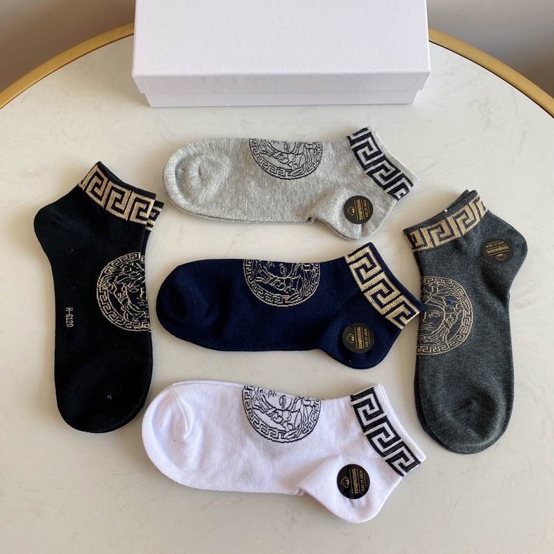 Versace socks (7)