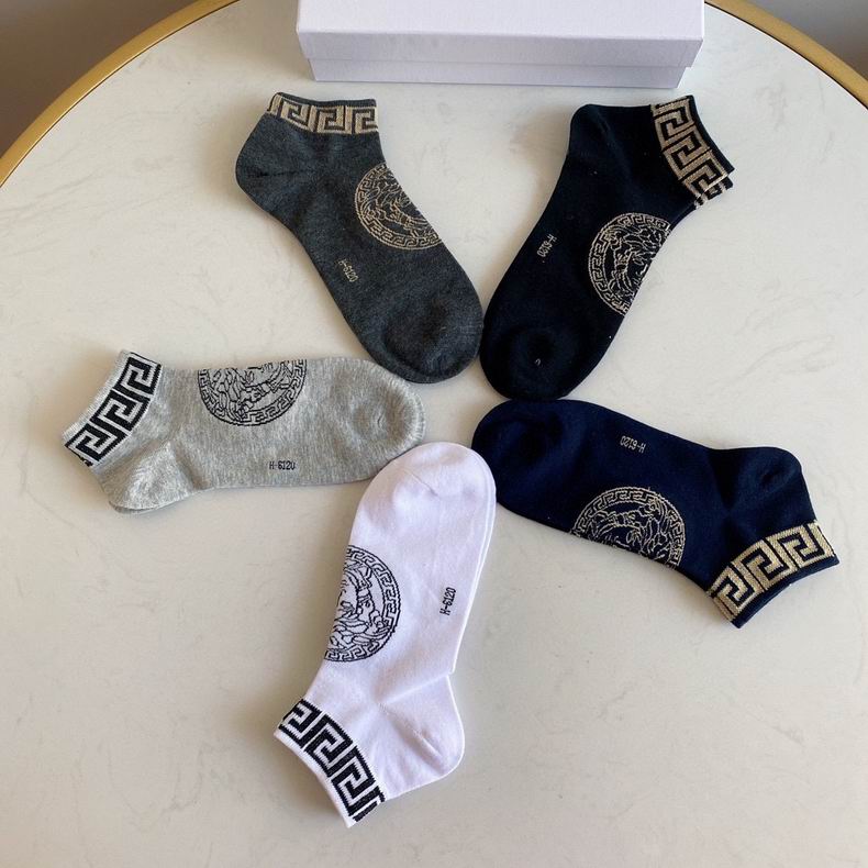 Versace socks (8)