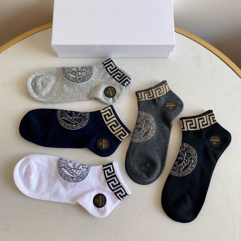 Versace socks (9)