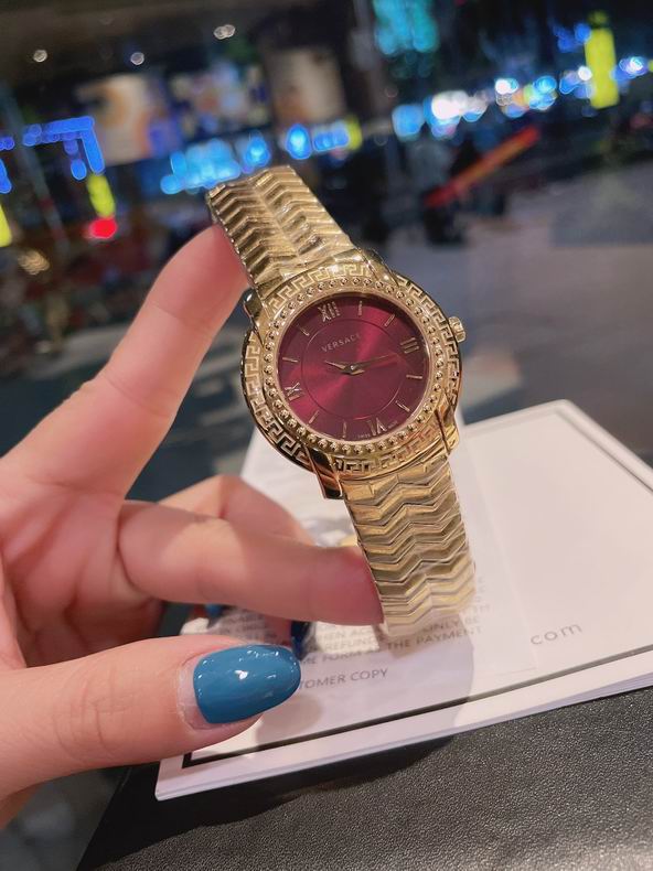 Versace watch 34mm (53)