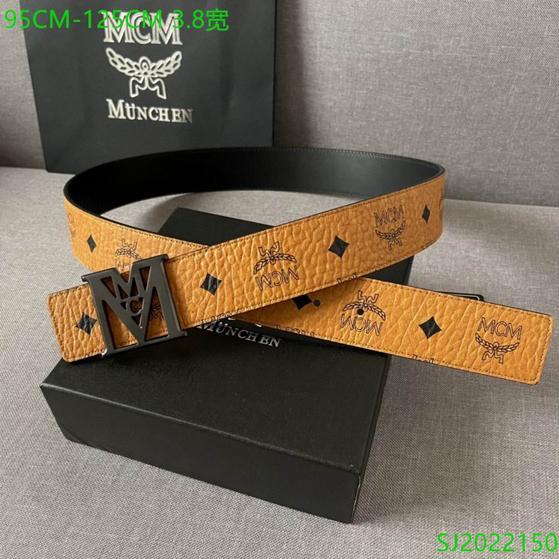 MCM Belt 38mmX95-125cm 7D (12)