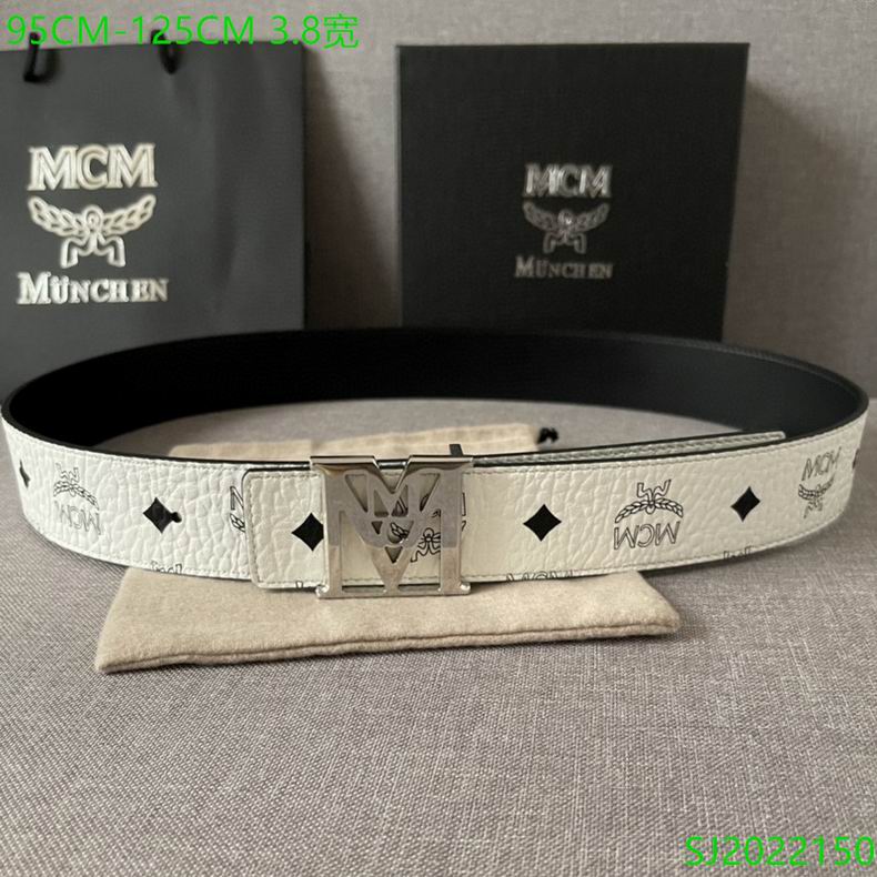 MCM Belt 38mmX95-125cm 7D (2)