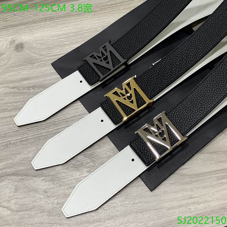 MCM Belt 38mmX95-125cm 7D (27)