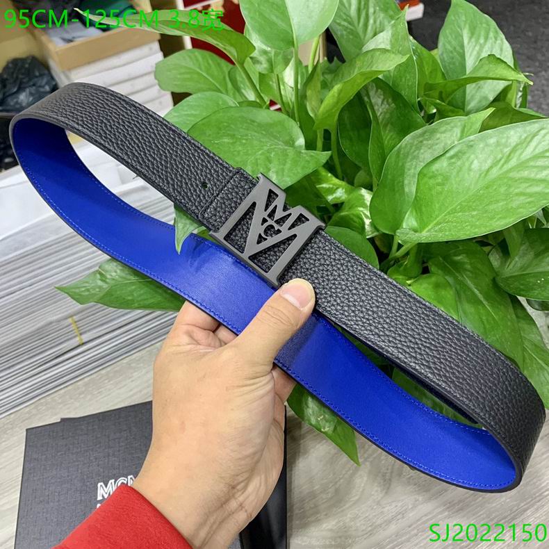 MCM Belt 38mmX95-125cm 7D (28)