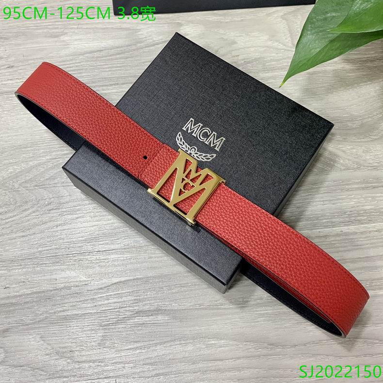 MCM Belt 38mmX95-125cm 7D (30)