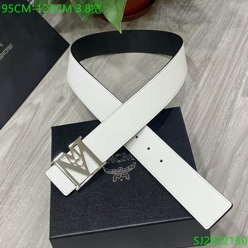 MCM Belt 38mmX95-125cm 7D (33)
