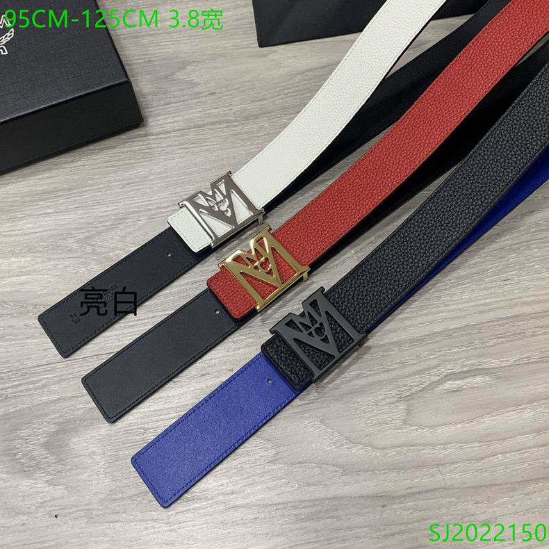 MCM Belt 38mmX95-125cm 7D (34)