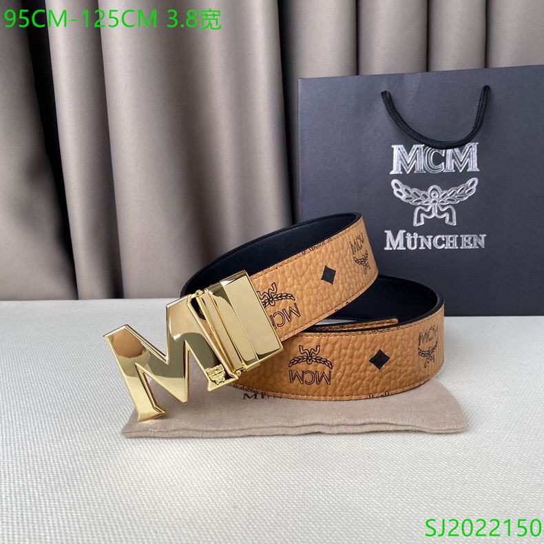 MCM Belt 38mmX95-125cm 7D (37)