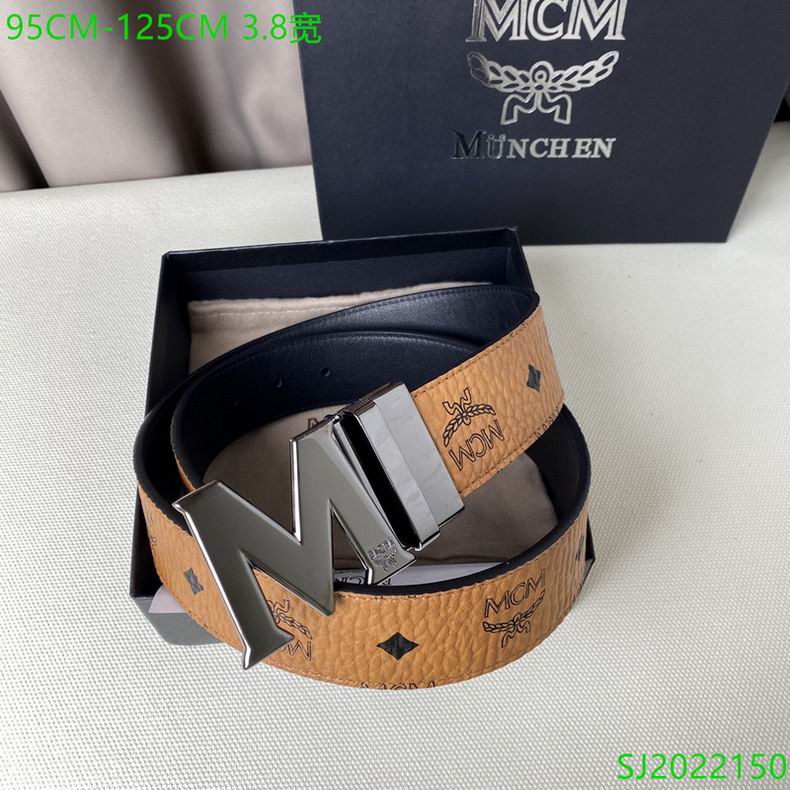 MCM Belt 38mmX95-125cm 7D (39)