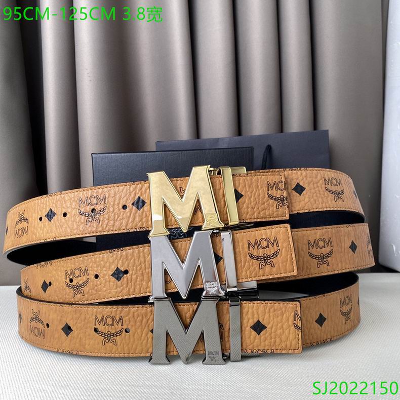 MCM Belt 38mmX95-125cm 7D (41)