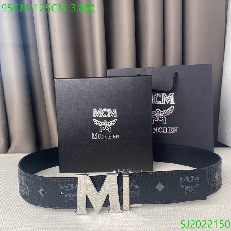 MCM Belt 38mmX95-125cm 7D (43)