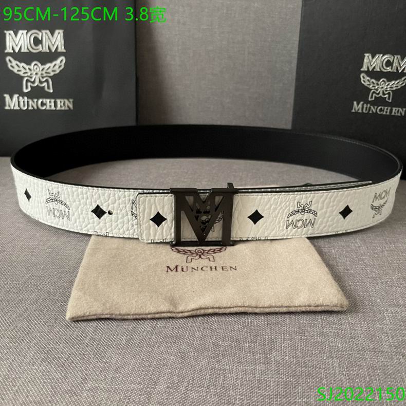 MCM Belt 38mmX95-125cm 7D (6)