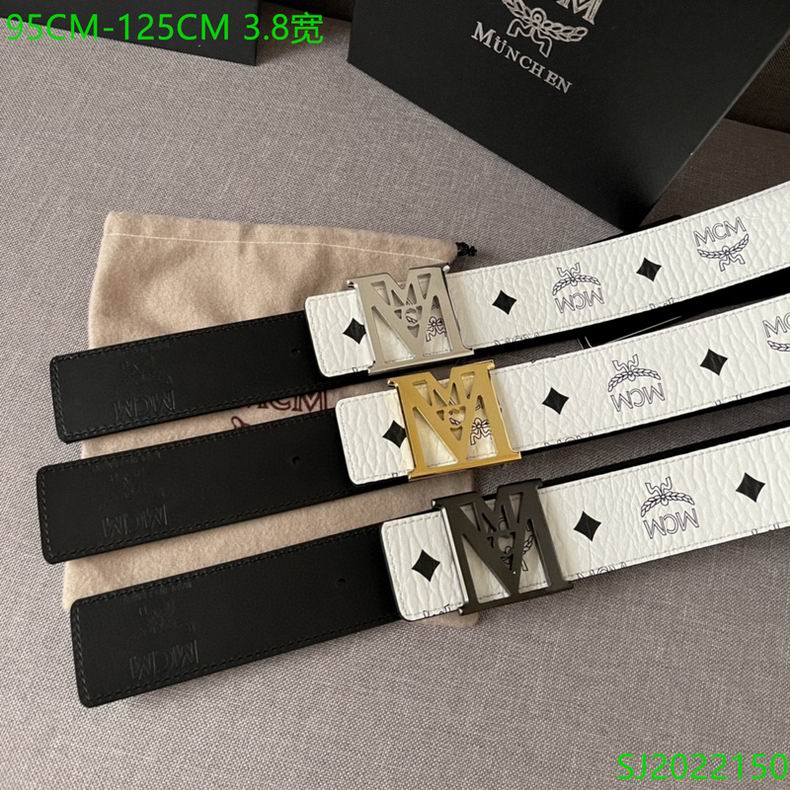MCM Belt 38mmX95-125cm 7D (7)