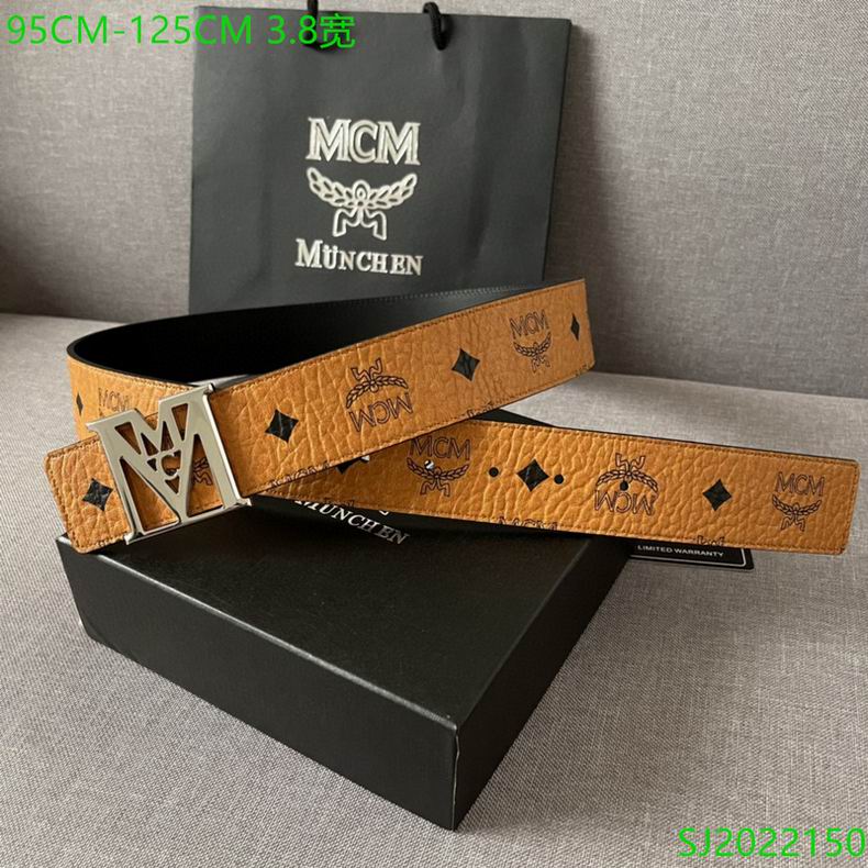 MCM Belt 38mmX95-125cm 7D (8)