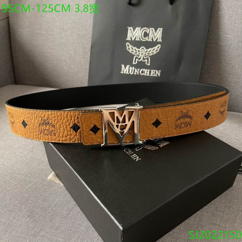 MCM Belt 38mmX95-125cm 7D (9)