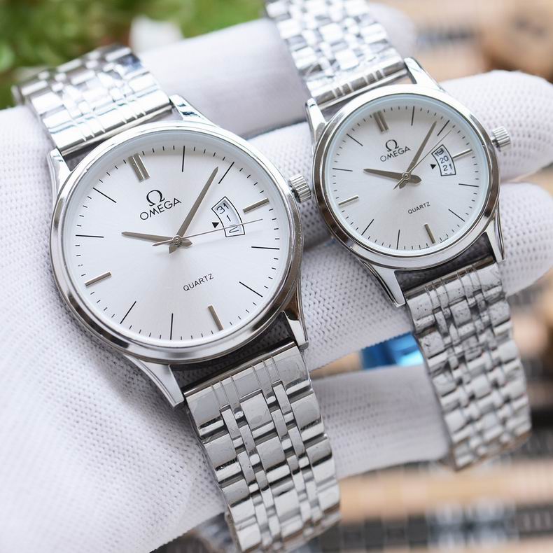 Omega men 39mm women 28X8mm (3)