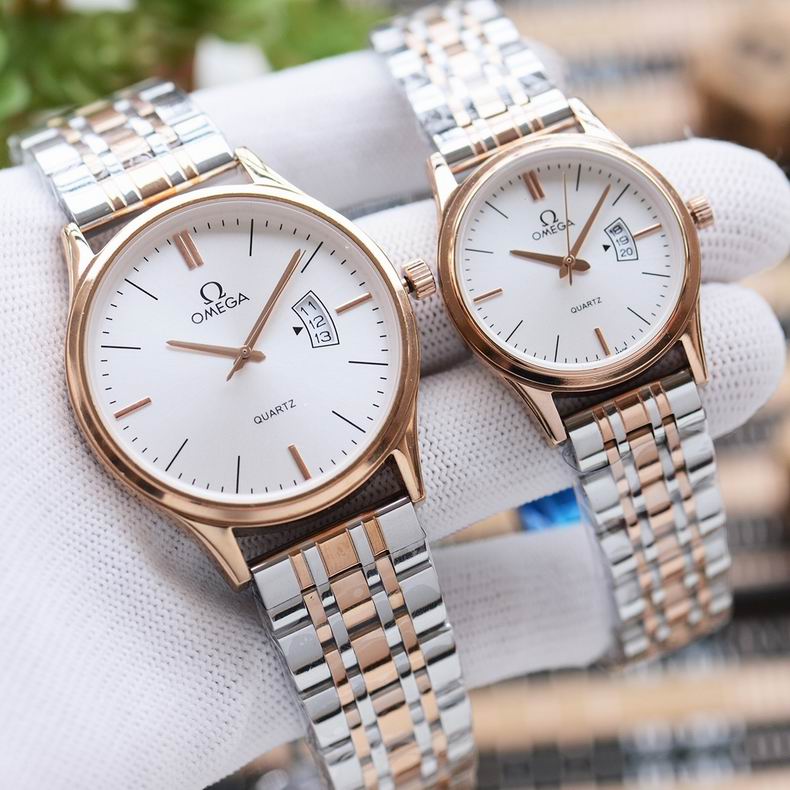 Omega men 39mm women 28X8mm (4)