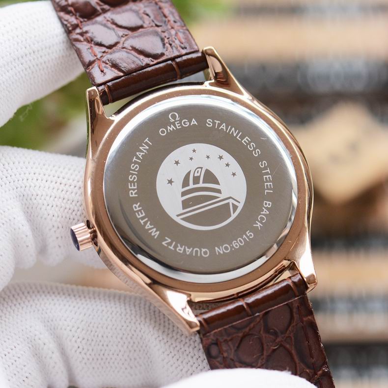 Omega men 39mm women 28X8mm (5)