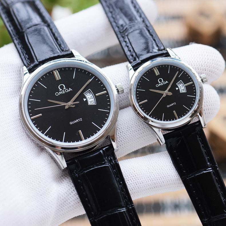 Omega men 39mm women 28X8mm (6)