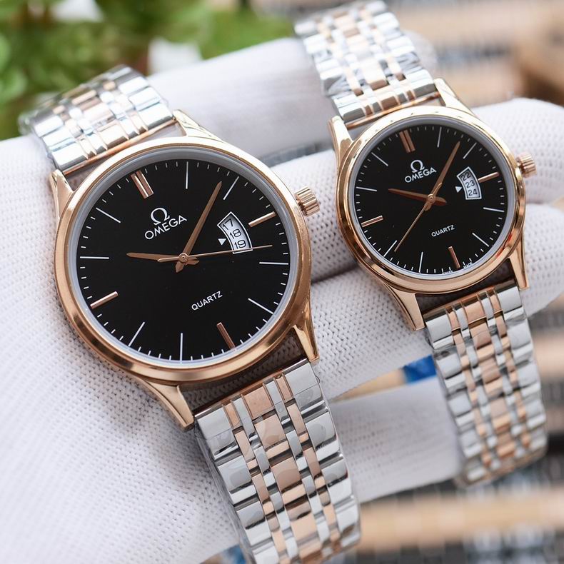 Omega men 39mm women 28X8mm (7)