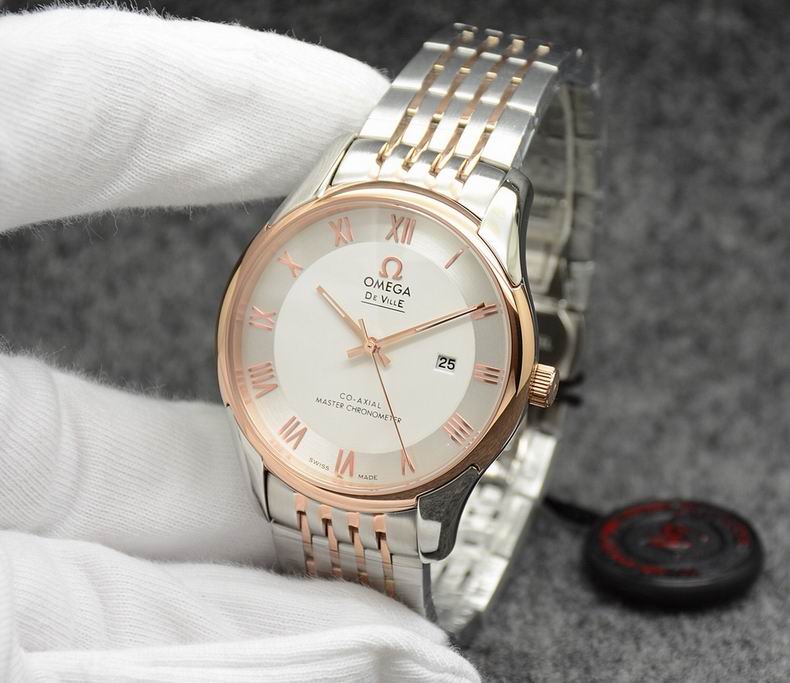 Omega men 40.5X12mm (2)