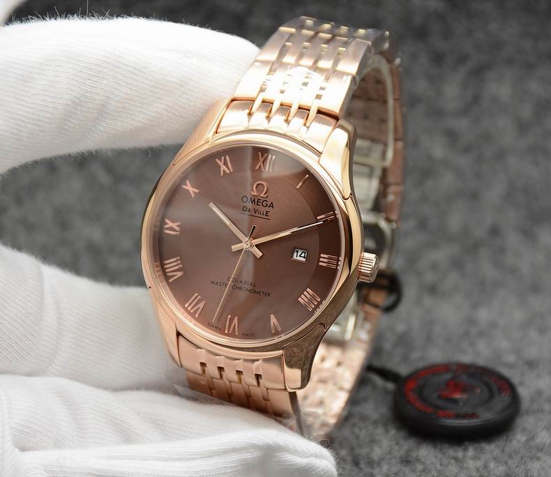 Omega men 40.5X12mm (5)