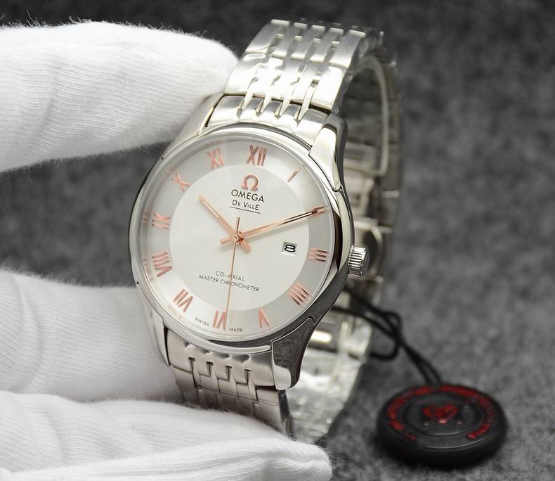 Omega men 40.5X12mm (6)