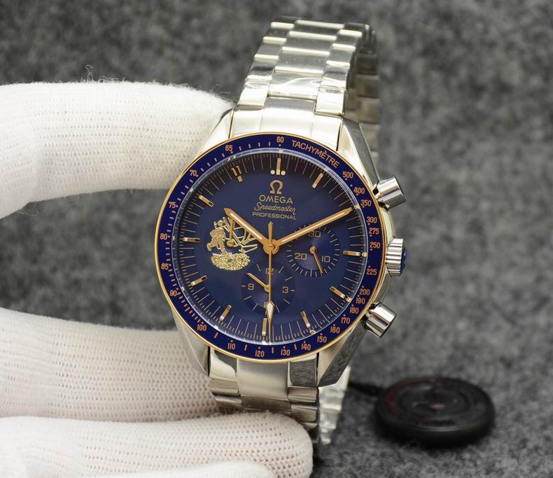 Omega men 42X14.5mm (7)