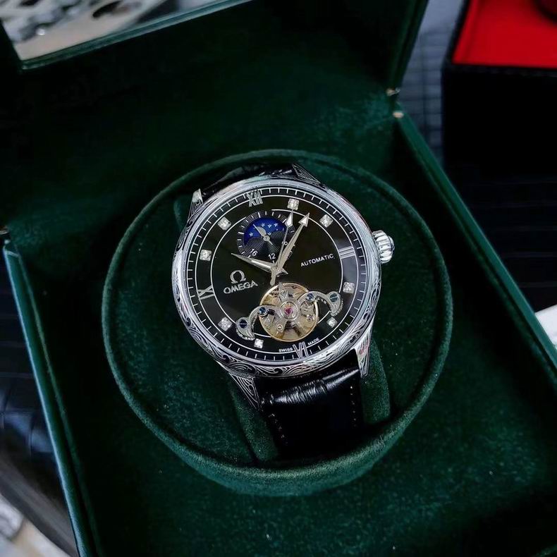 Omega men 43X13mm (10)