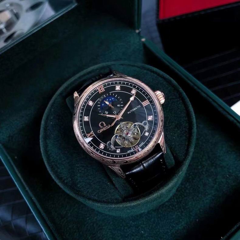 Omega men 43X13mm (12)