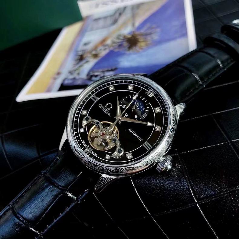 Omega men 43X13mm (16)