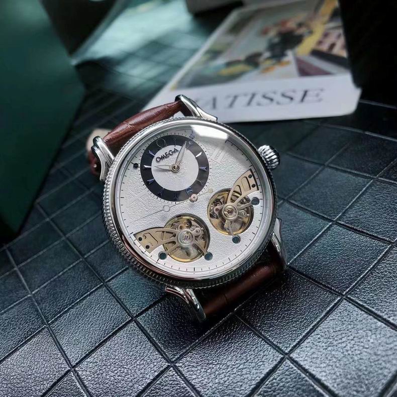 Omega men 43X13mm (3)