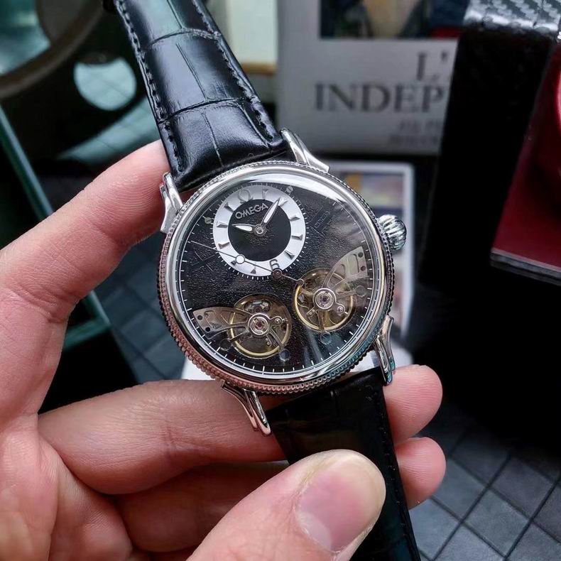 Omega men 43X13mm (6)