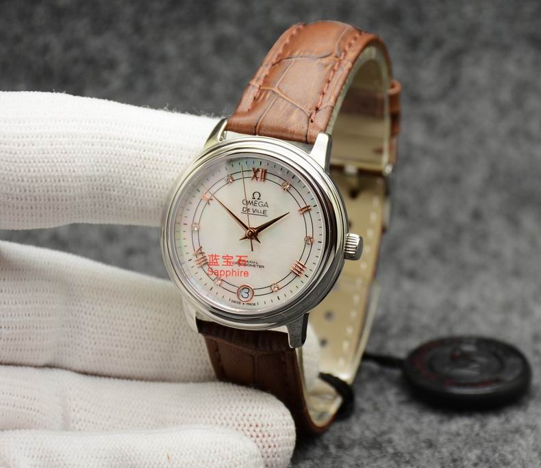 Omega women 32X11.5mm (17)