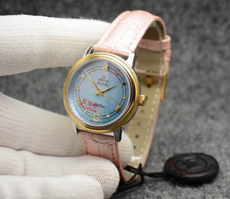 Omega women 32X11.5mm (18)