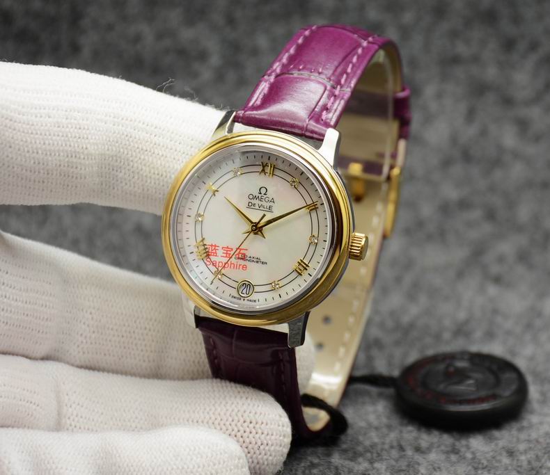 Omega women 32X11.5mm (20)