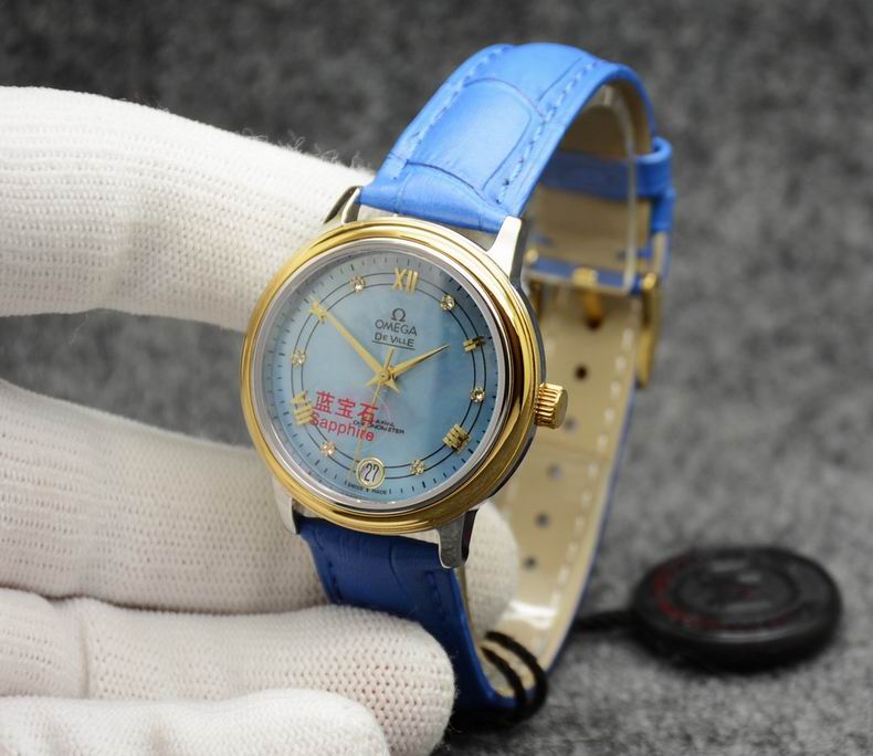 Omega women 32X11.5mm (27)