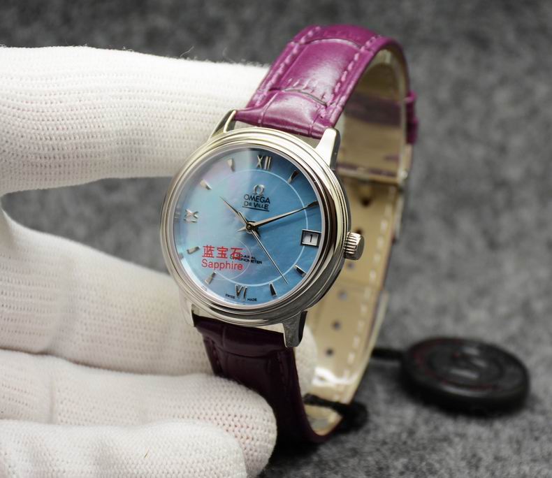 Omega women 32X11.5mm (6)