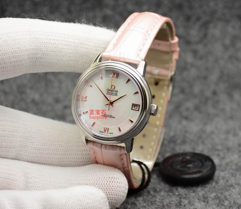 Omega women 32X11.5mm (8)