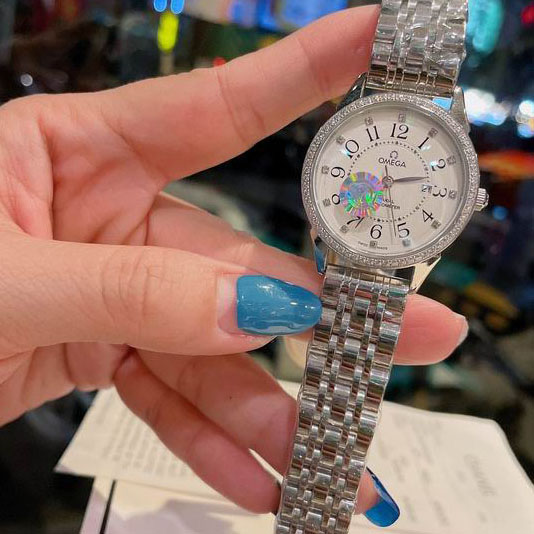 Omega women 34X8mm (50)