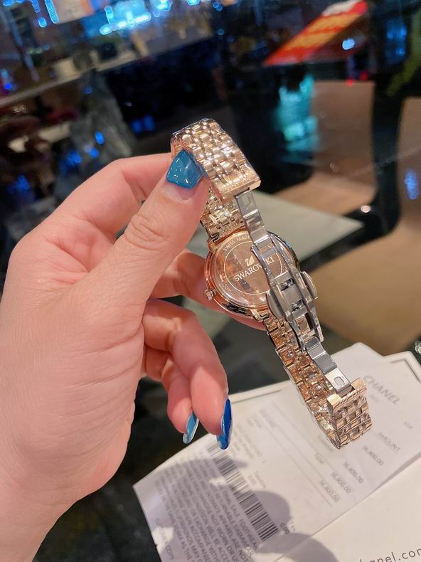 Swarovski watch (1)