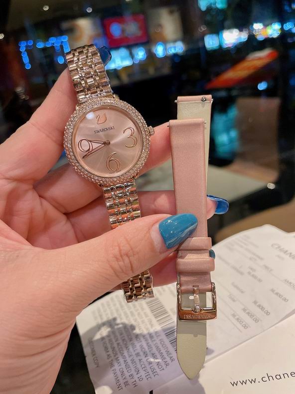 Swarovski watch (4)