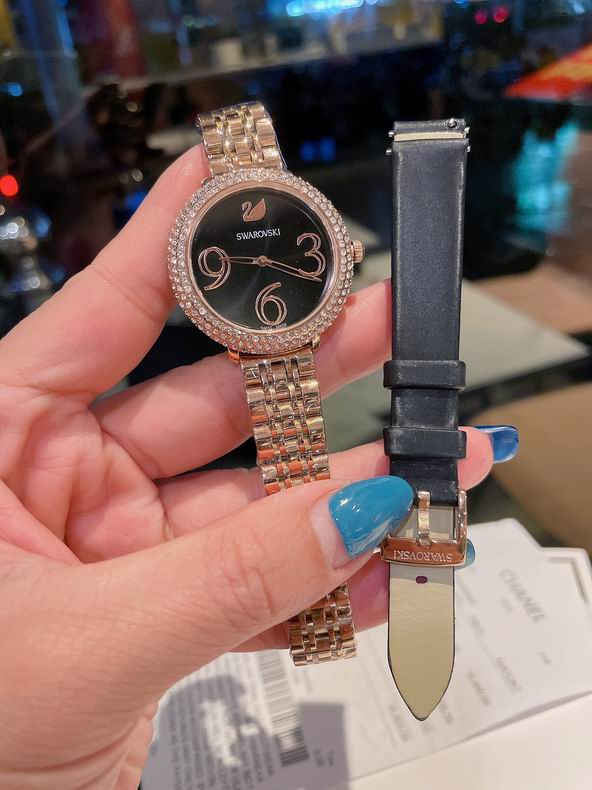 Swarovski watch (5)