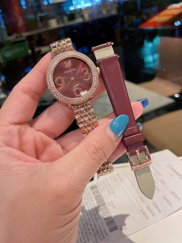 Swarovski watch (7)