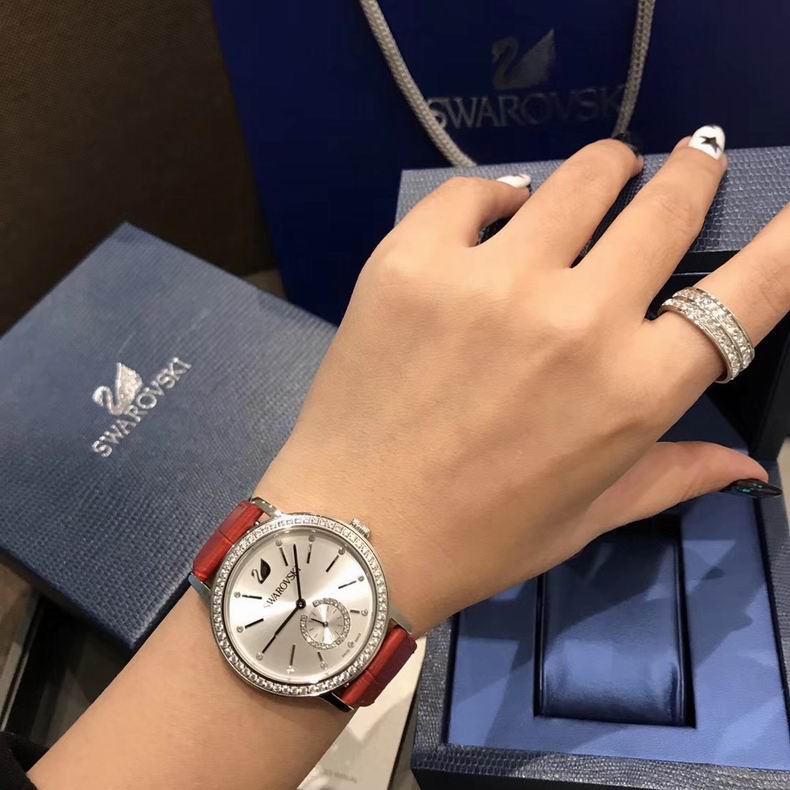 Swarovski watch 37mm  (1)