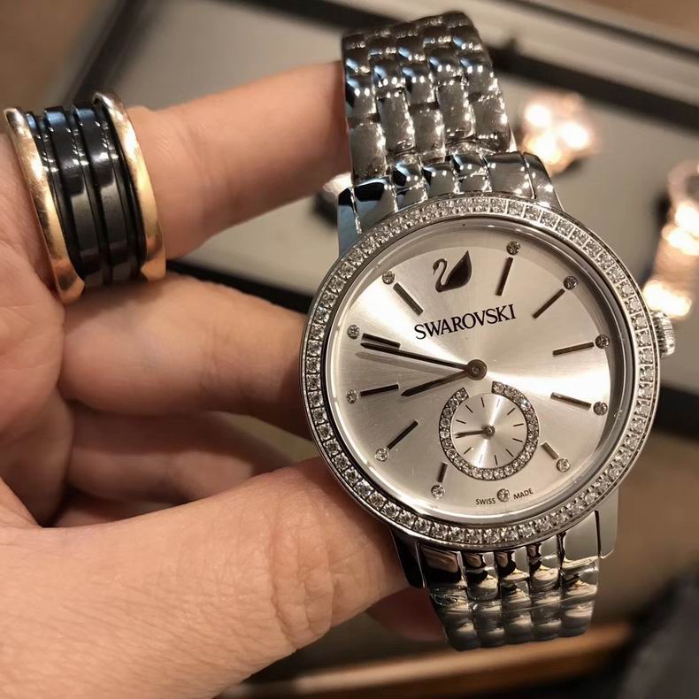 Swarovski watch 37mm  (10)