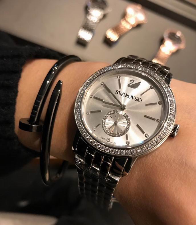 Swarovski watch 37mm  (13)