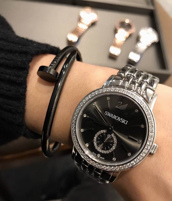 Swarovski watch 37mm  (14)