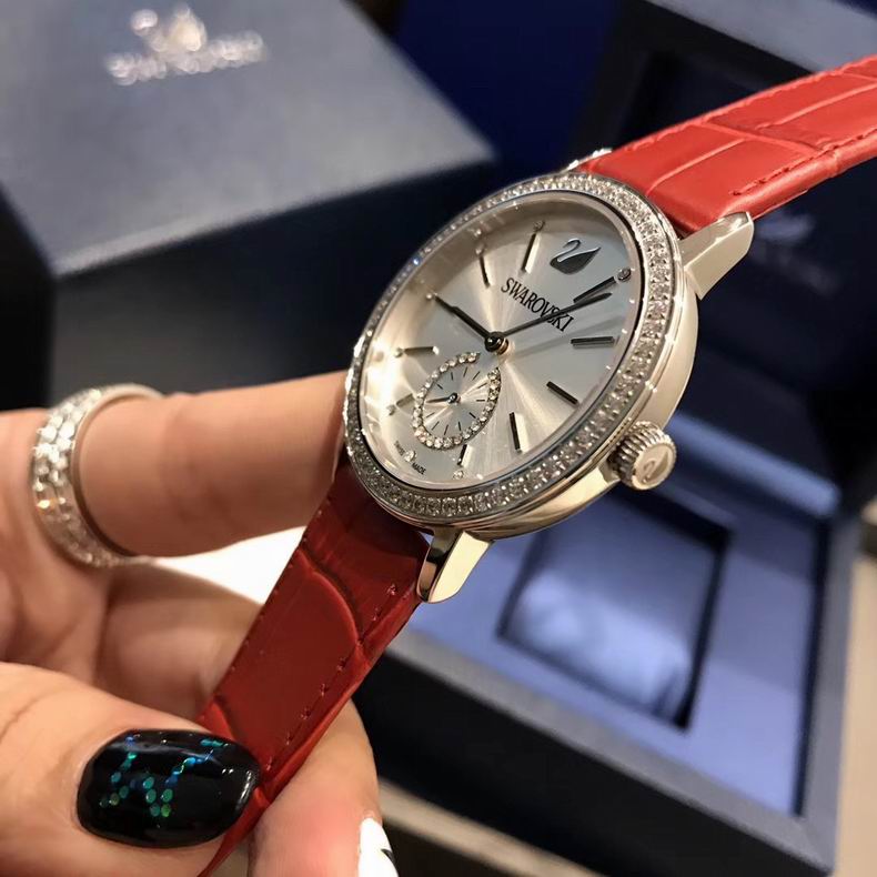 Swarovski watch 37mm  (8)
